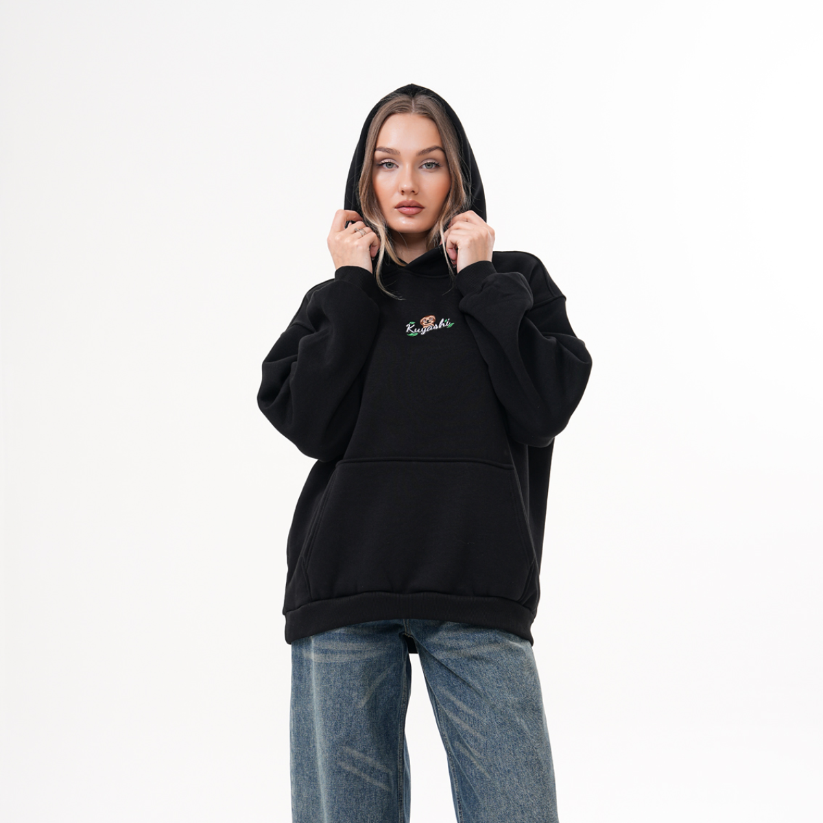 Kuyashi Premium Hoodie Sloth