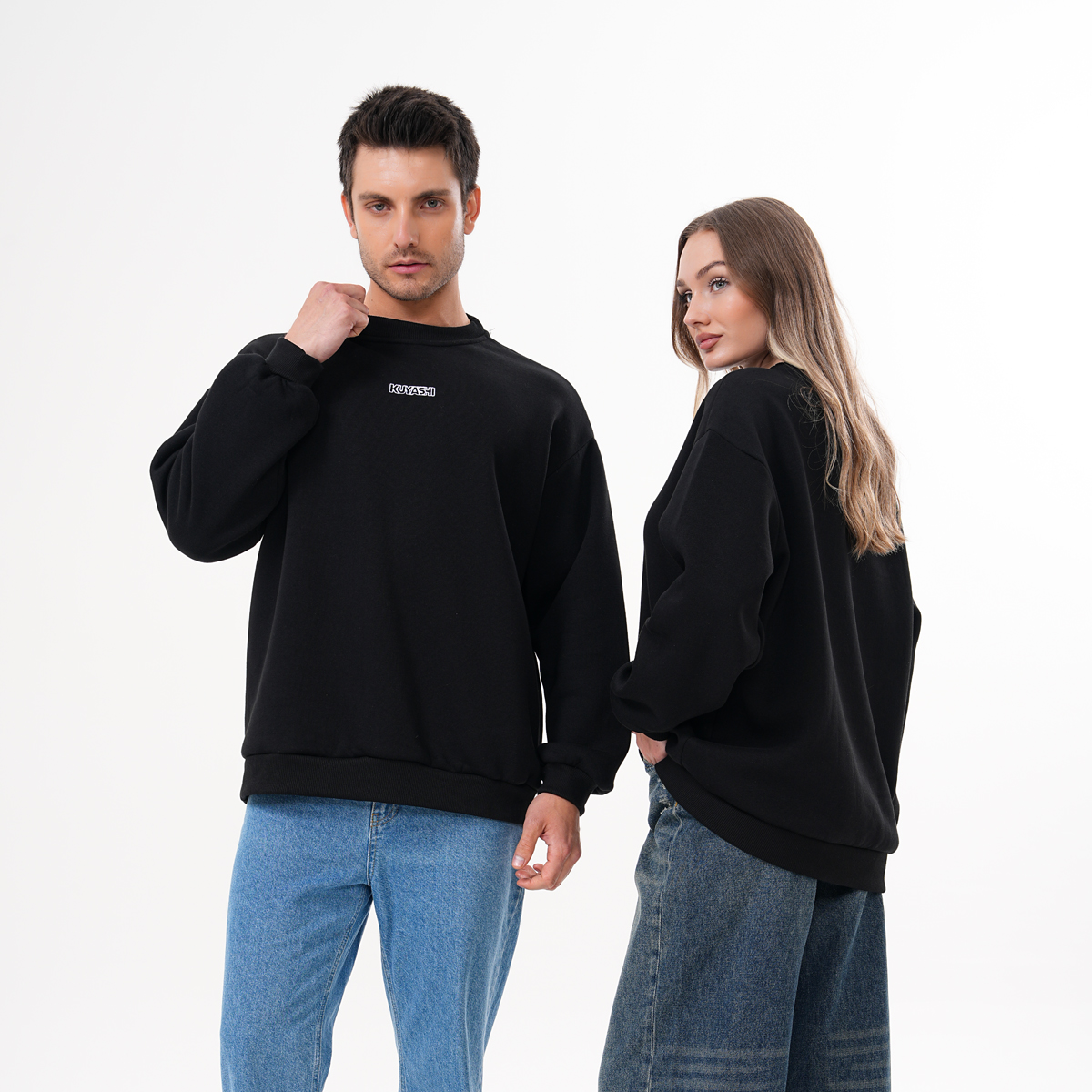 Kuyashi Premium Sweatshirt